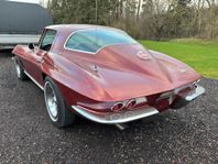 Chevrolet Corvette Sting Ray Coupe 427 Match #