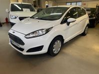 Ford Fiesta 5-dörrar 1.0 Manuell, 80hk Trend