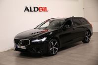 Volvo V90 Recharge T8 392hk AWD R-Design / Teknikpkt / Läder