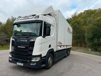 Scania R520B6X2*4NB