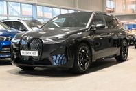 BMW iX xDrive 40 Exclusive Innovation !JULKAMPANJ! Sportpkt