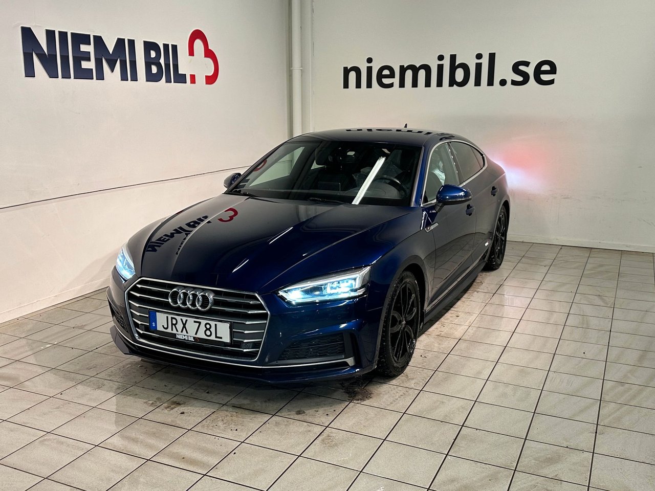 Audi A5 Sportback 40 TFSI S T...