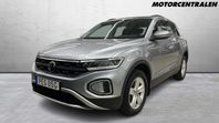 Volkswagen T-Roc 1.0 TSI 110 Backkamera/rattvärme