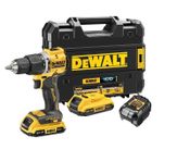 Dewalt DCD100YD2T-QW Slagskruvdragare