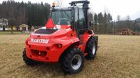 Manitou M 50 4X4 ny truck med leverans tid.