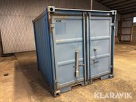 Container 8 fot Swepol K8