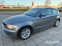 BMW 116 i 3-dörrars Advantage, Comfort Euro 5