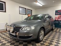 Volkswagen Passat Variant 2.0 TDI 16V 4Motion NY BESIKTAD