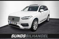 Volvo XC90 D5 AWD 225hk Inscription 7-sits Pano#Se utrustnin