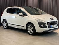 Peugeot 3008 1.6 e-HDi EGS Panorama V-hjul