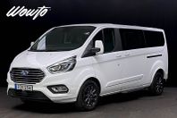 Ford Tourneo Custom Titanium 320 2.0 185HK Drag / Värmare