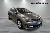 Renault Mégane Grandtour 1.5 dCi Euro 5 +Vinterhjul