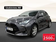 Toyota Yaris Hybrid 1,5 5D STYLE EDITION SÄKERHETSPAKET