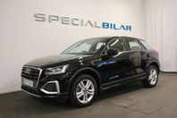 Audi Q2 35 TFSI S Tronic Proline Advanced ACC CarPlay Moms