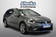 Volkswagen Golf Sportscombi TSI 110hk R-Line *Drag/Kamera*