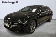 Volkswagen Arteon E-hybrid, Drag, Värmare, Backkamera