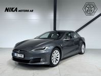 Tesla Model S Long Range AWD Raven AP Pano Luftfjäd V-hjul