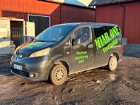 Nissan NV200 Kombi 1.5 dCi | 25132 mil | Manuell | -2011