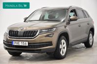 Skoda Kodiaq 2.0 TSI 4x4 Aut Businessline 7-sits Drag Canton