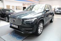 Volvo XC90 D5 AWD Inscription 7-sits B&W Pano Kamremsbytt