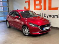 Mazda 2 Optimum 1.5 SKYACTIV-G 90hk Aut - BACKKAMERA