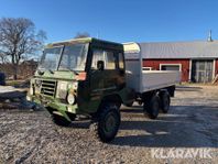 Terrängbil Volvo C03 6x6 2-4 13 bil