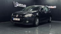 Volkswagen Golf 1.6 TDI BMT Dark Label, Nyservad Nybesiktad