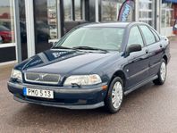 Volvo S40 1.6 109hk | Lågmil