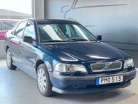 Volvo S40 1.6 109hk | Nybesiktad