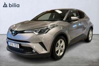 Toyota C-HR Hybrid 1,8 X EDTION SKINN JBL DRAGKROK MOTORVÄRM