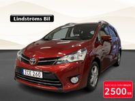 Toyota Verso Intense Edition 1,8 MDS 147hk V-hjul Drag