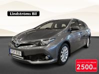 Toyota Auris Touring Sports Hybrid Intense Edition 1,8 e-CVT