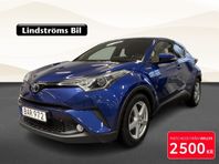 Toyota C-HR Hybrid X-Edition 1,8 e-CVT 122hk V-hjul MOMS