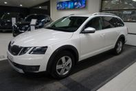 Skoda Octavia Scout 2.0 TDI 4x4 Premium Värmare