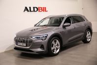 Audi E-Tron 55 408hk quattro Proline / Drag / Läder / PDC /