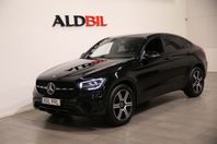 Mercedes-Benz GLC 200 d Coupé 163hk 4MATIC SE Edition / Vint