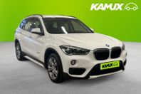 BMW X1 xDrive18d Steptronic HUD Navi Drag 150hk