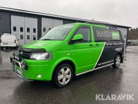 Volkswagen Transporter Kombi T32 2.0 TDI 4Motion