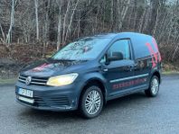 Volkswagen Caddy 2.0 TDI | 28258 mil | Manuell | -2016