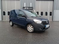 Dacia Dokker Express 1.5 dCi Euro 6 Nav Dragkrok Nyservad