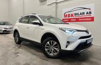 Toyota RAV4 Hybrid E-FOUR 2.5 i-AWD E-CVT Active Euro 6