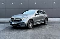 Mercedes-Benz EQC 400 4MATIC AMG Line Premium-Plus Leasbar