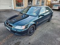 Honda Civic 1.4 Låg Mil, Nybesiktad, Kamremsbyte