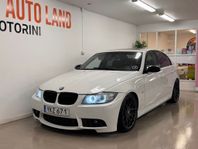 BMW 335 d M sport Sedan Steptronic Comfort 500hk/TAKLUCKA