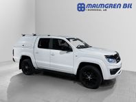 Volkswagen Amarok Blackstyle V6 258hk Kåpa