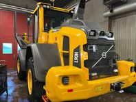 Volvo L90H 400 tim med Lockup lastmaskin