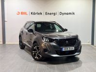 Peugeot 2008 GT 1,2 PureTech 130hk Aut - B-KAMERA, CARPLAY