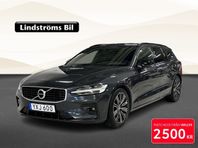 Volvo V60 T5 Geartronic R-Design Navigation Skinn 250hk Vint