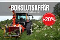 BOKSLUTSAFFÄR! IM FLISHUGG BX RS 130MM