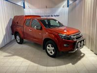 Isuzu D-Max EXT.CAB